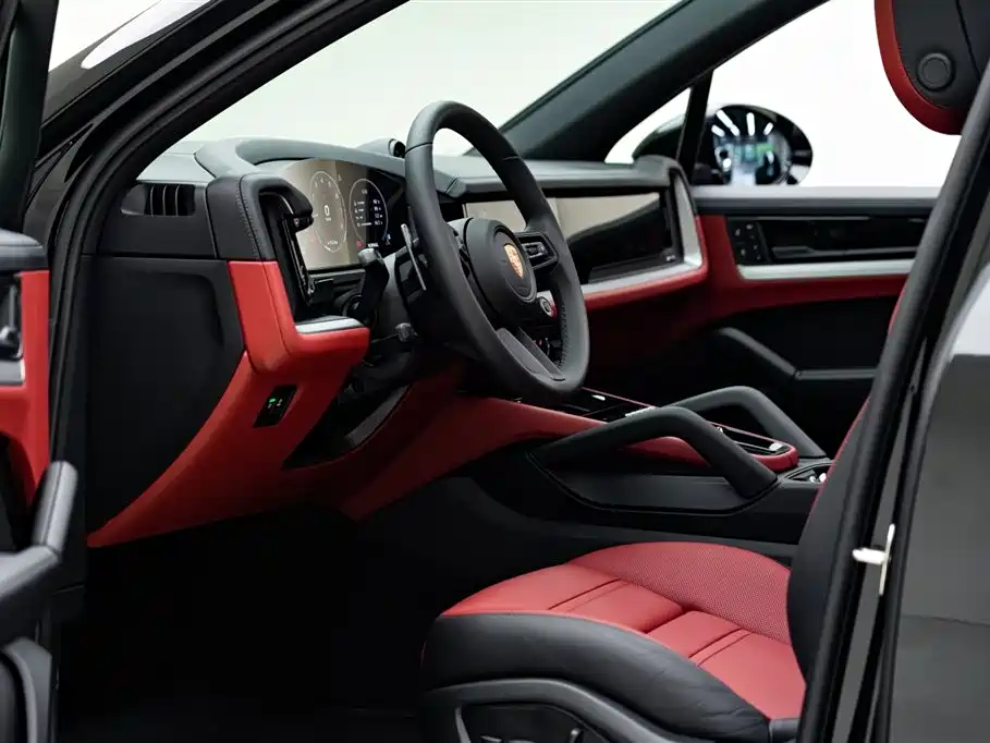 Porsche Cayenne 2025 Cayenne 3.0T Dream Edition