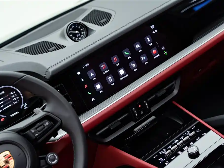 Porsche Cayenne 2025 Cayenne 3.0T Dream Edition