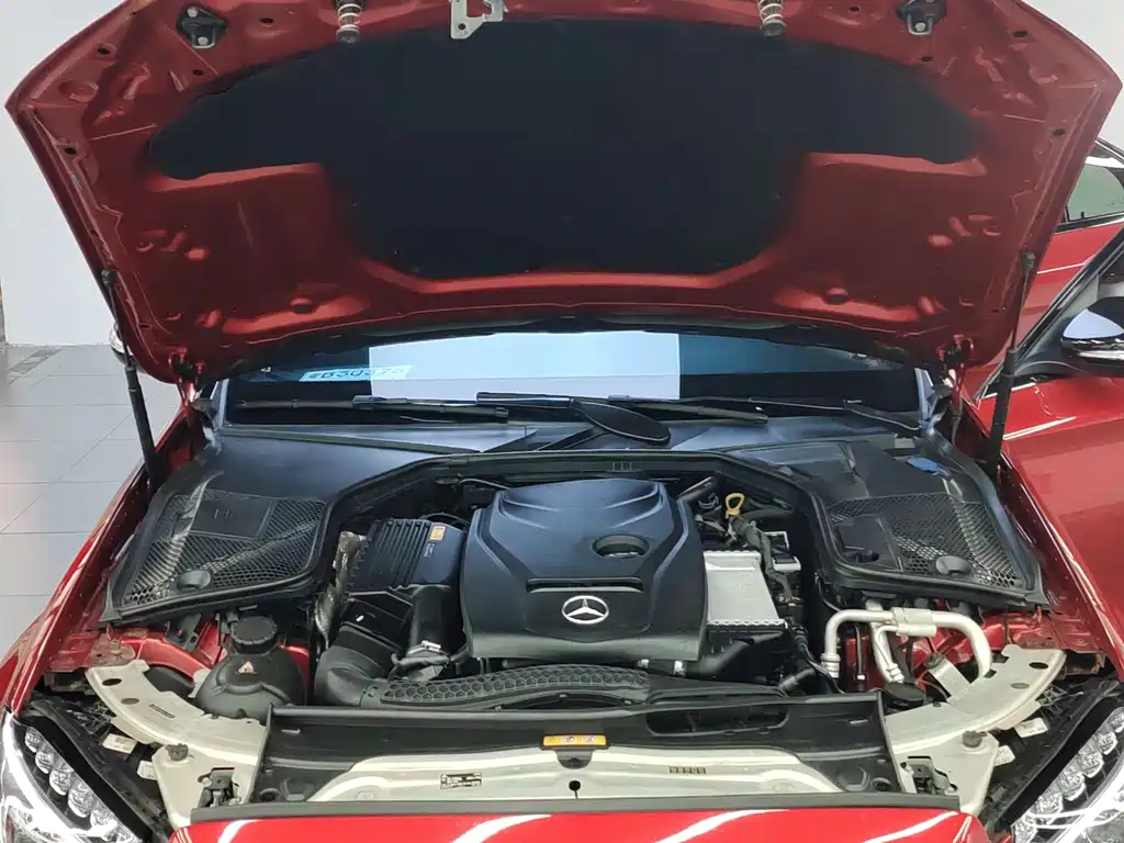 Mercedes-Benz C-Class 2018 C 200 Achievement Special Edition
