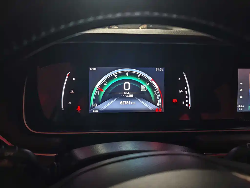 Trumpchi M6 2021 PRO 270T DCT Premium Edition
