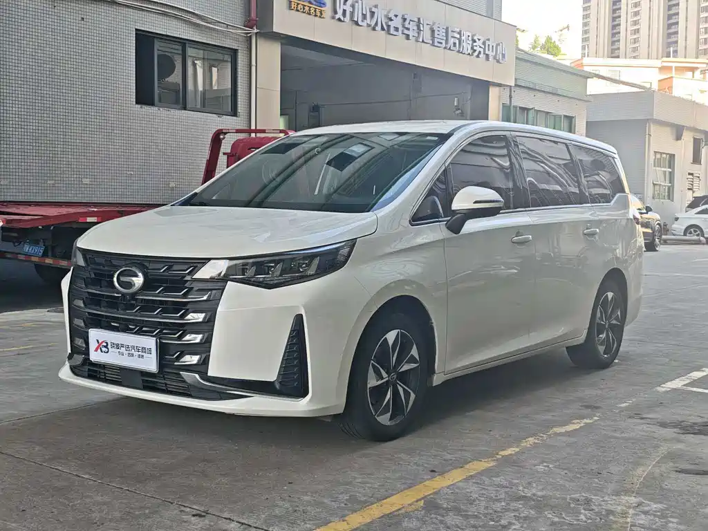 Trumpchi M6 2021 PRO 270T DCT Premium Edition