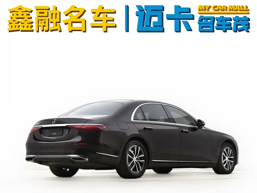 Mercedes-Benz S-Class S 400 L Business 2021