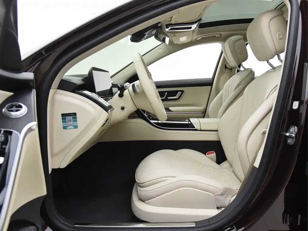 Mercedes-Benz S-Class S 400 L Business 2021