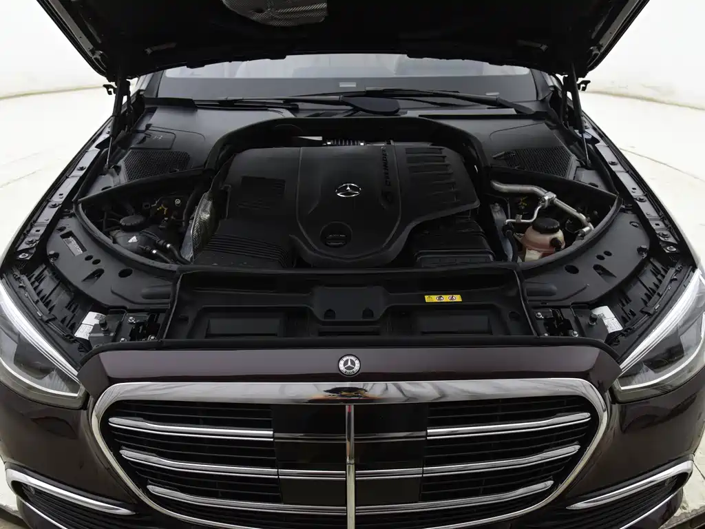 Mercedes-Benz S-Class S 400 L Business 2021