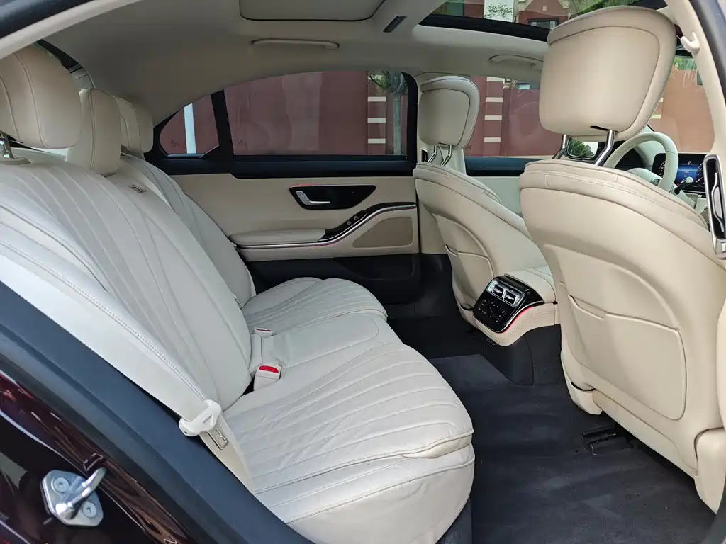 Mercedes-Benz S-Class S 400 L Business 2021