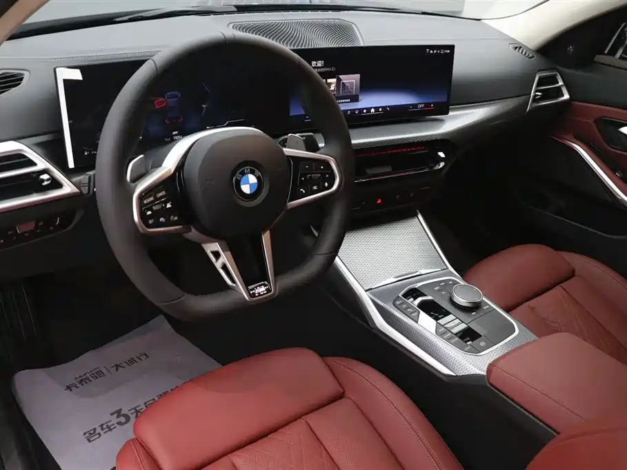 BMW 3 Series 2025 330Li M Sport Night Edition