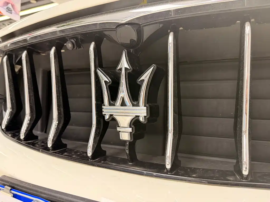 Maserati Levante 2021 3.0T Standard Edition
