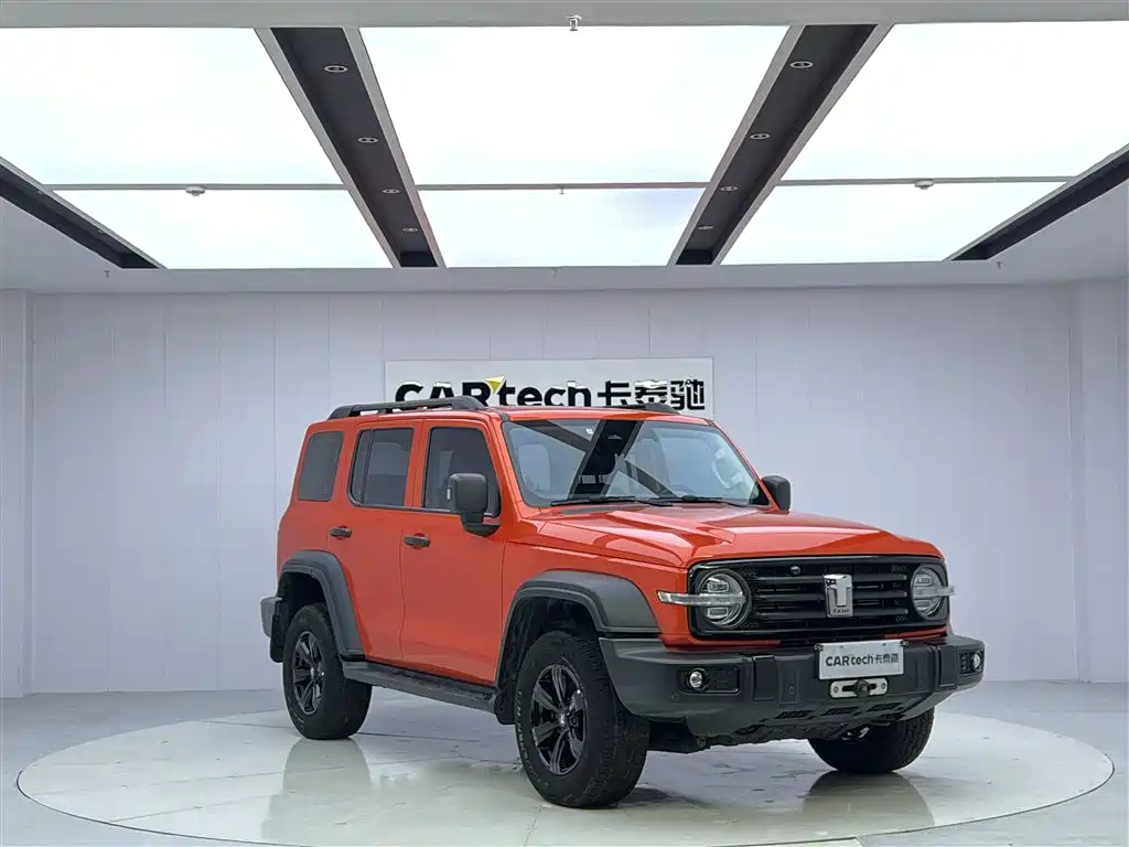 Tank 300 2023 Off-Road Edition 2.0T Challenger