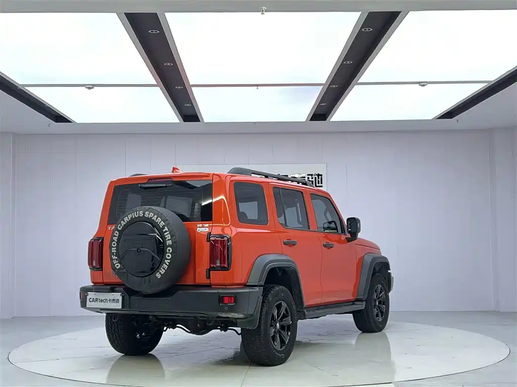 Tank 300 2023 Off-Road Edition 2.0T Challenger