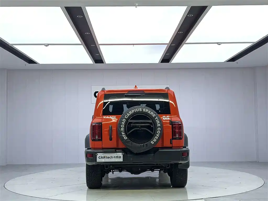 Tank 300 2023 Off-Road Edition 2.0T Challenger