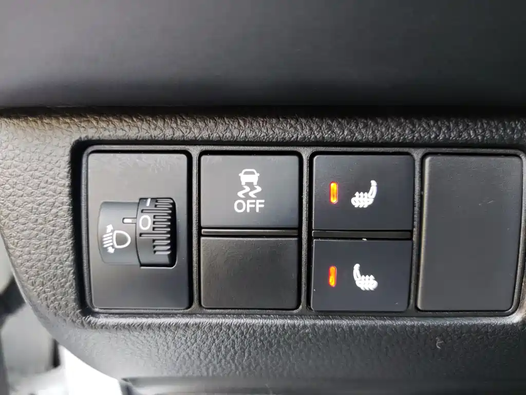 Honda HR-V 2023 1.5L CVT Active