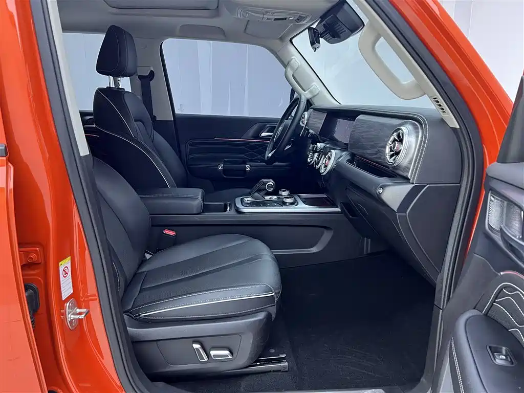 Tank 300 2023 Off-Road Edition 2.0T Challenger