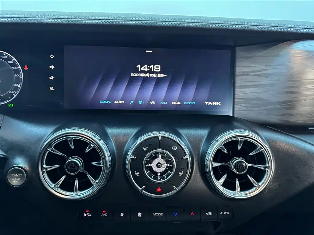 Tank 300 2023 Off-Road Edition 2.0T Challenger