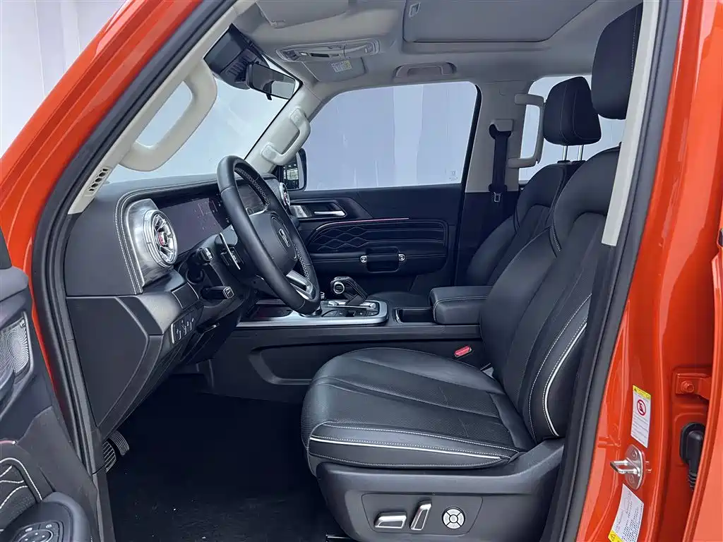 Tank 300 2023 Off-Road Edition 2.0T Challenger