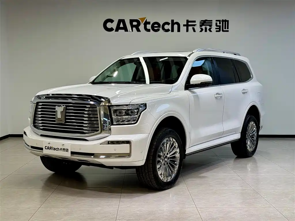 Tank 500 2022 3.0T Business Edition Zaojing 5-Seater