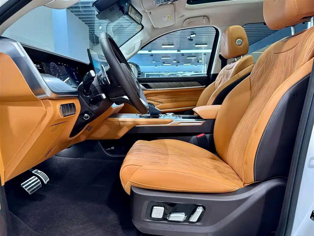 Tank 500 2022 3.0T Business Edition Zaojing 5-Seater