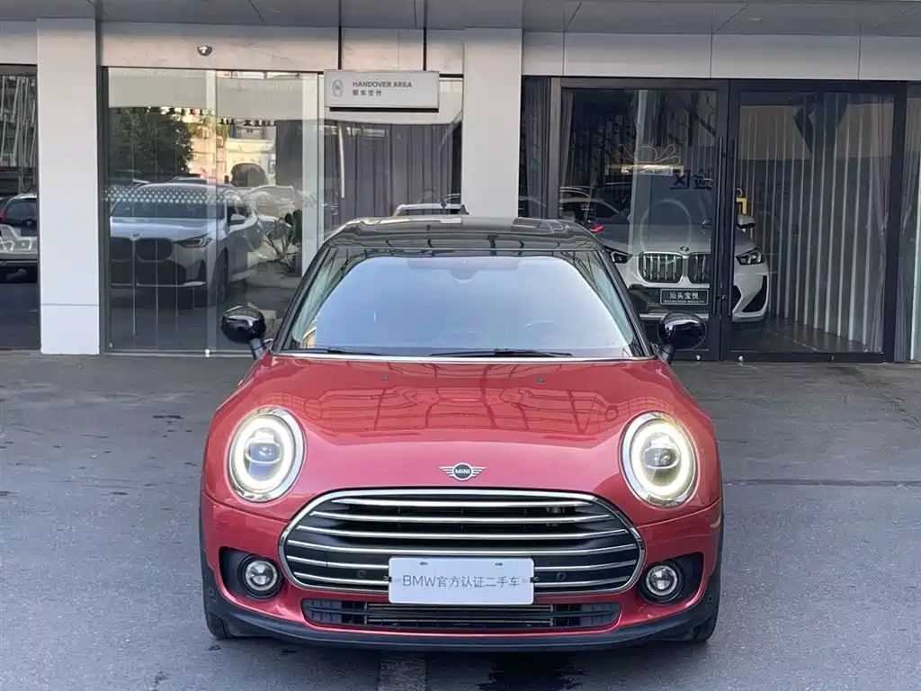 MINI Clubman 2019 1.5T Cooper Connoisseur