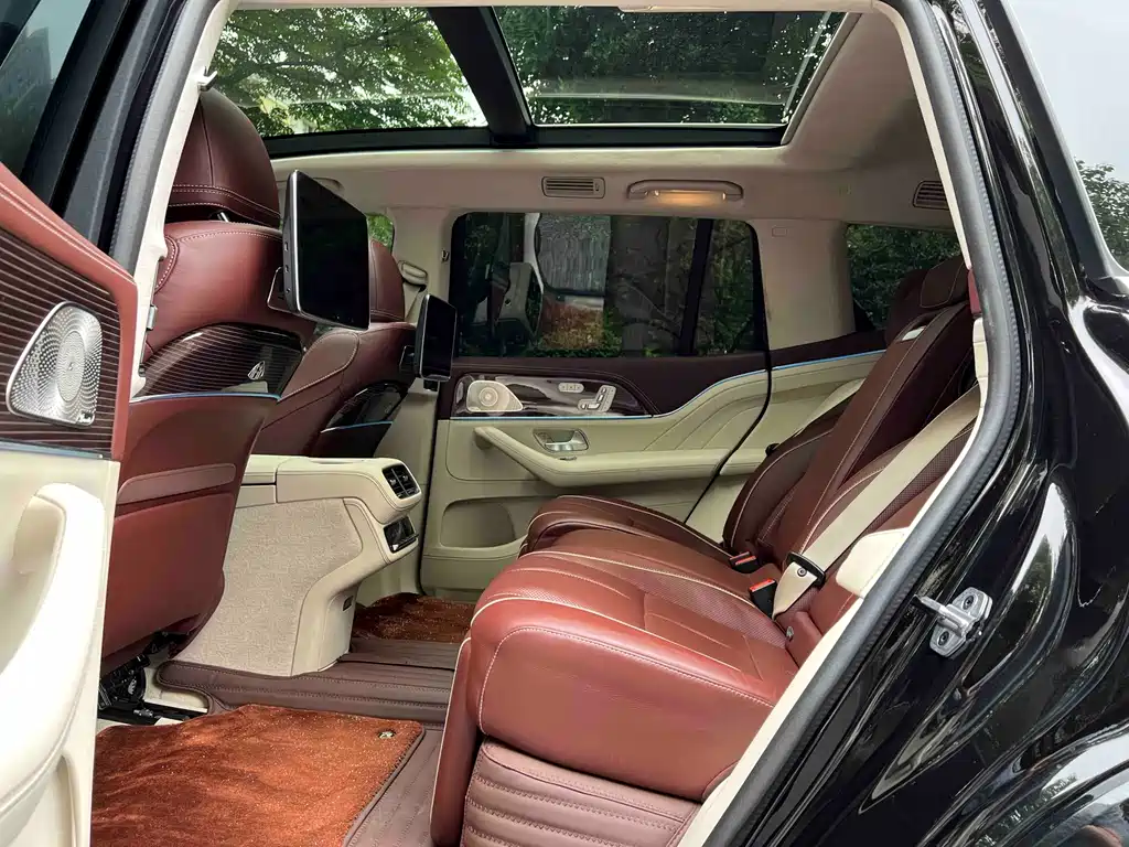 Maybach GLS 2021 GLS 480 4MATIC