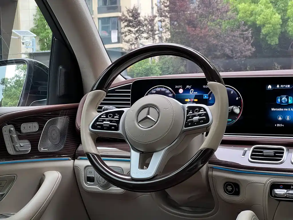 Maybach GLS 2021 GLS 480 4MATIC