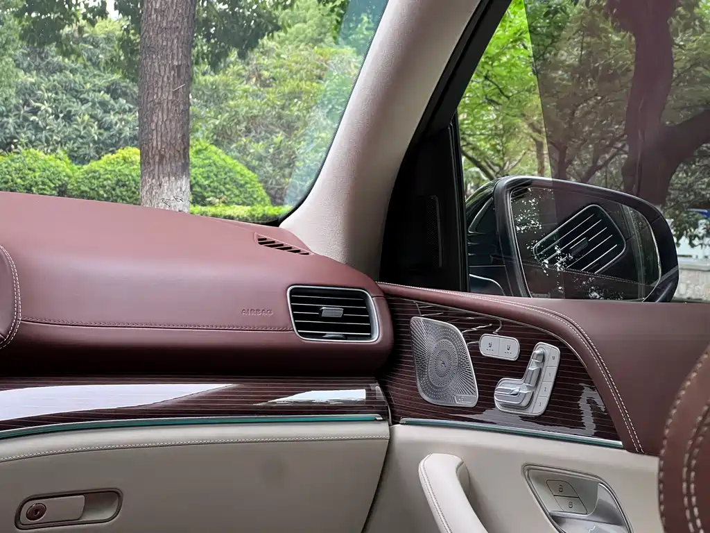 Maybach GLS 2021 GLS 480 4MATIC