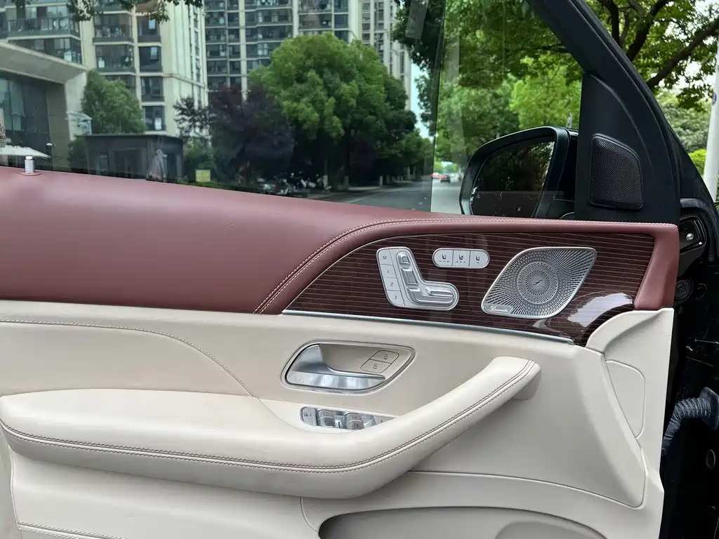 Maybach GLS 2021 GLS 480 4MATIC