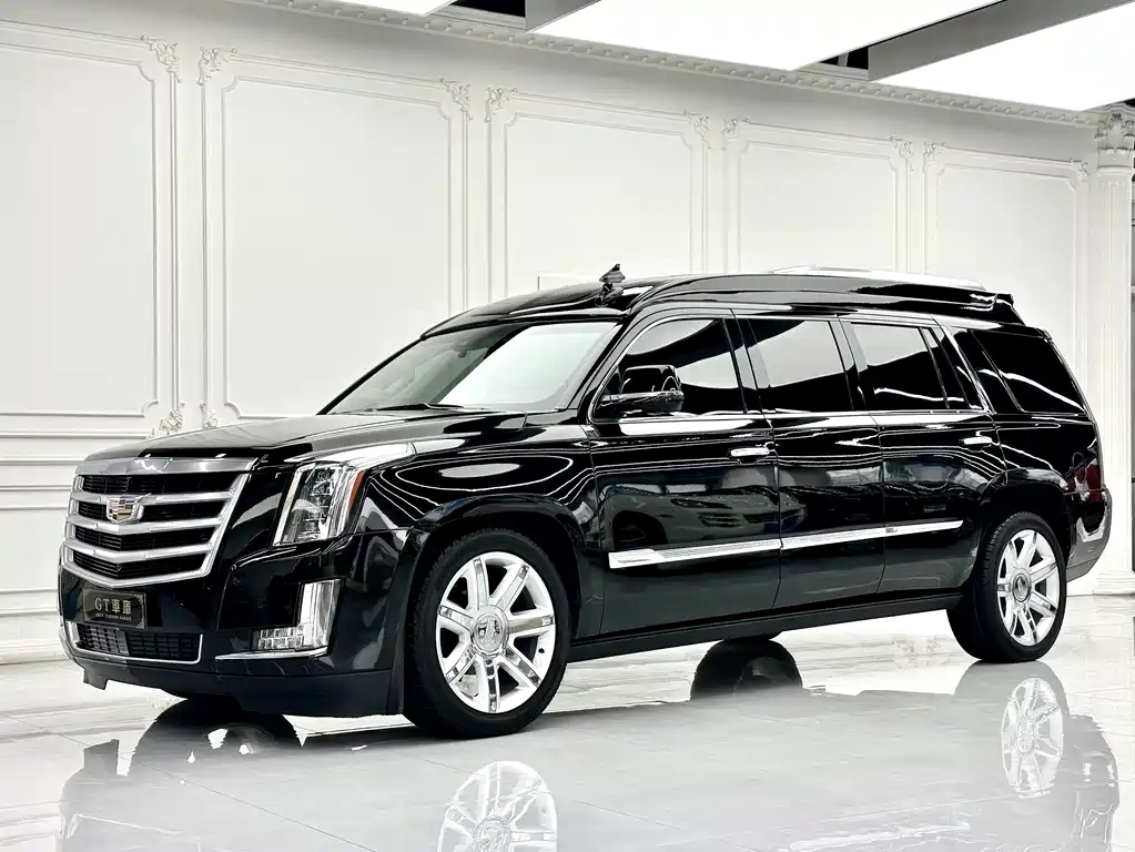 Cadillac Escalade ESV Platinum 2017 6.2L