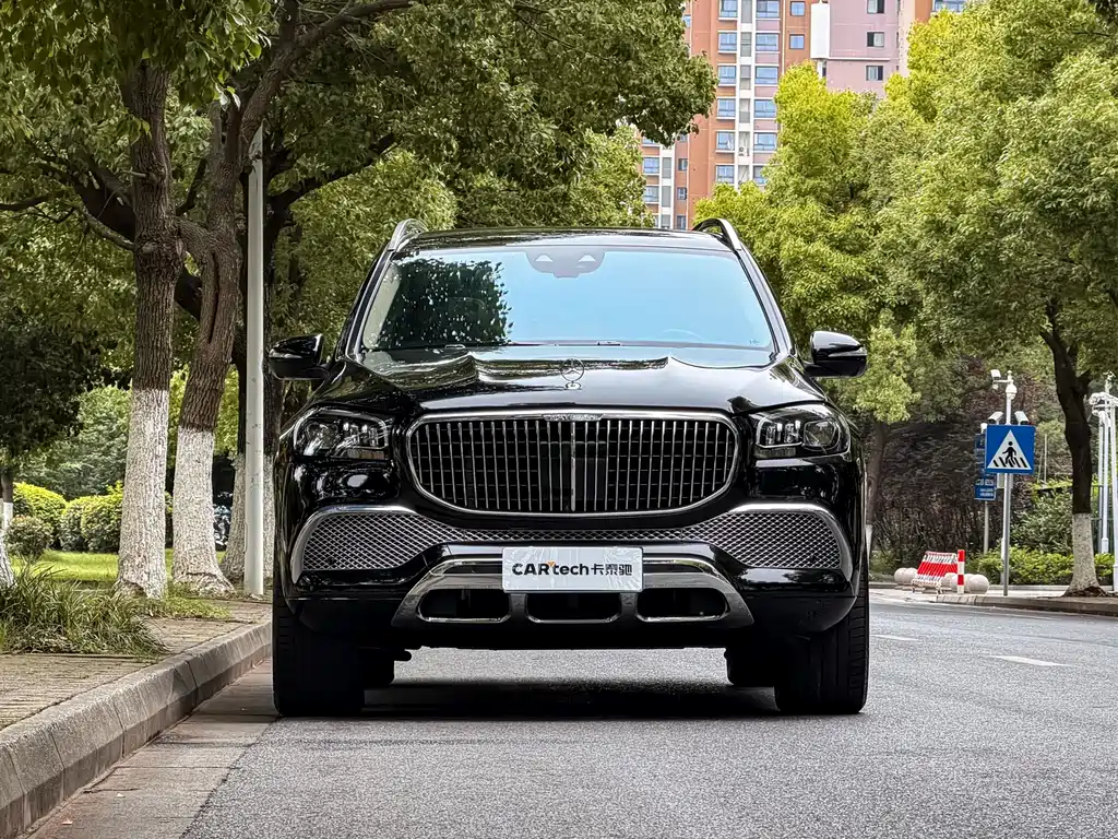 Maybach GLS 2021 GLS 480 4MATIC