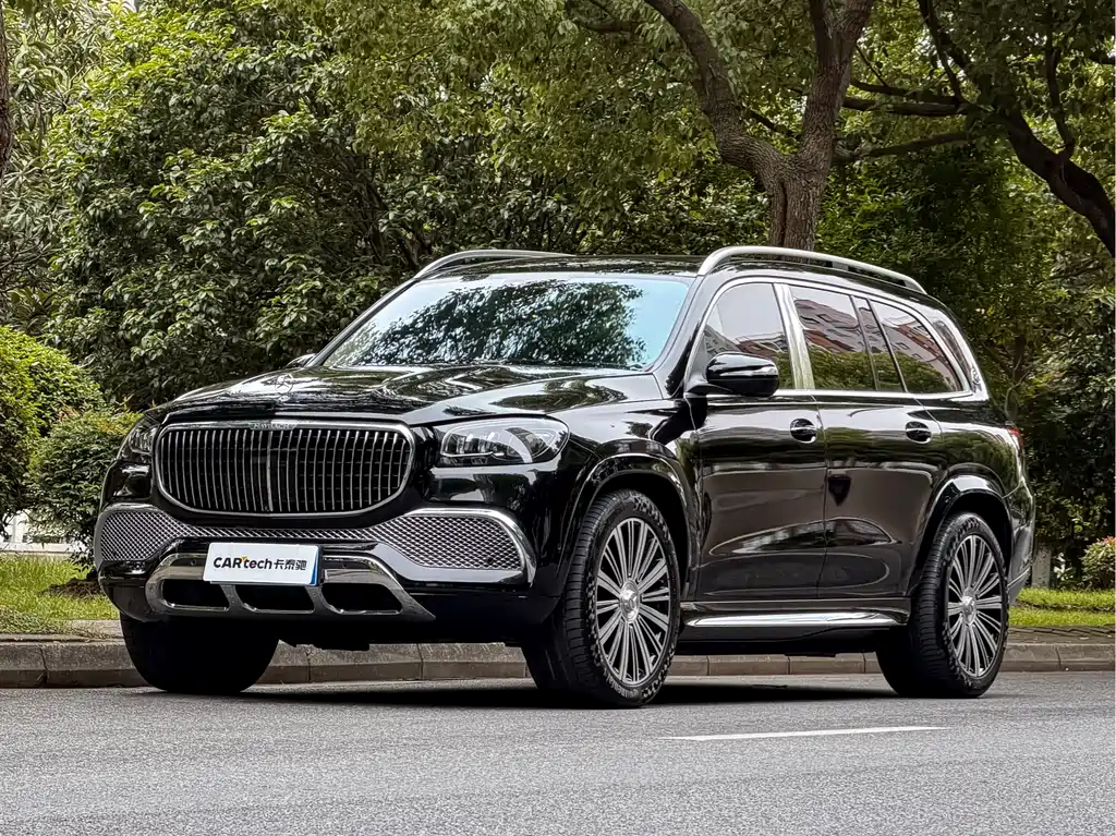 Maybach GLS 2021 GLS 480 4MATIC