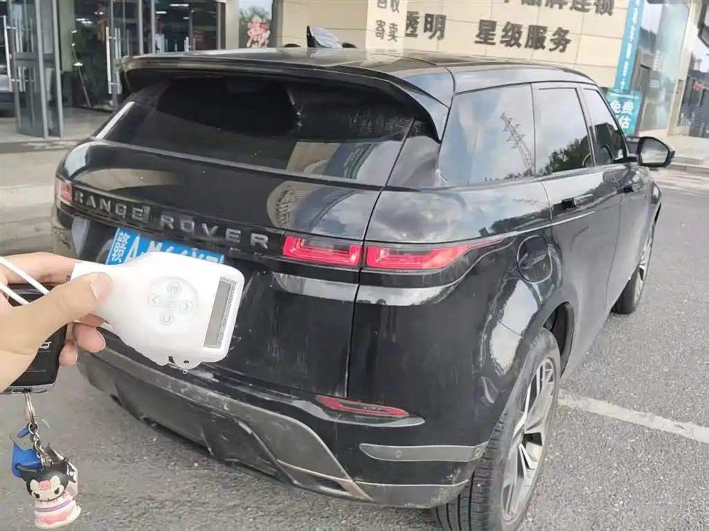 Range Rover Evoque 2020 249PS R-DYNAMIC SE Sport Tech Edition