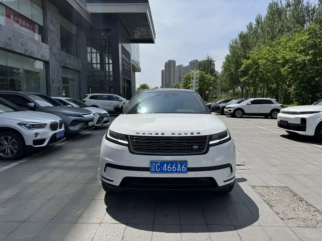 Range Rover Velar 2024 S