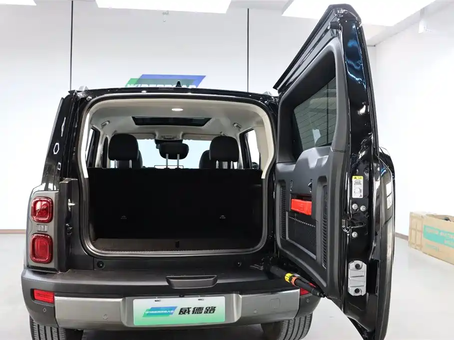 Haval Menglong New Energy 2024 Hi4 145 Off-Road Edition