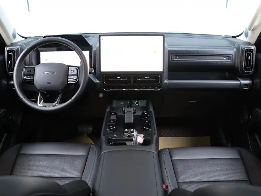 Haval Menglong New Energy 2024 Hi4 145 Off-Road Edition