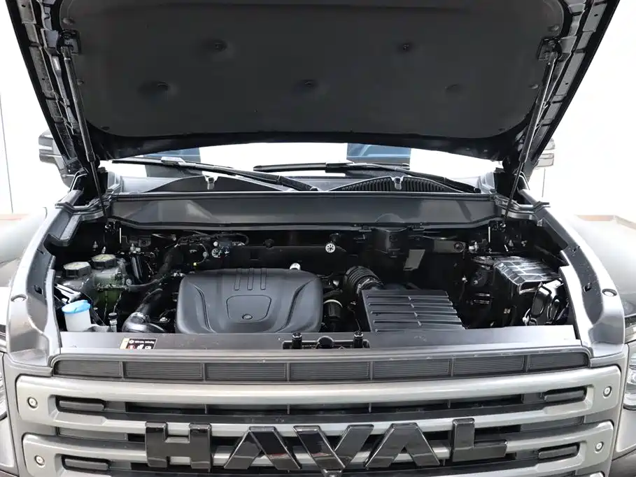 Haval Menglong New Energy 2024 Hi4 145 Off-Road Edition