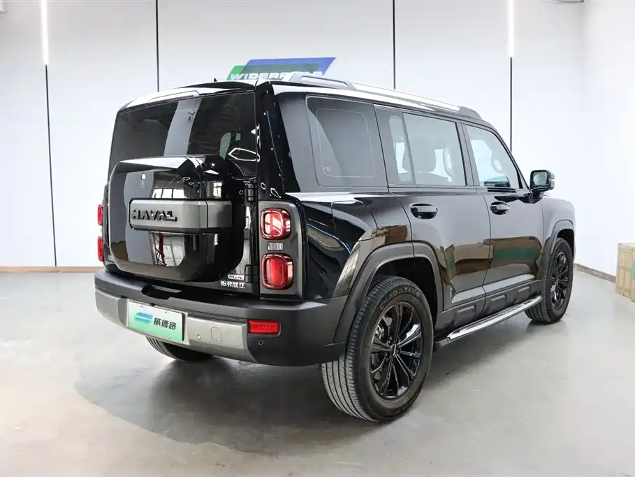 Haval Menglong New Energy 2024 Hi4 145 Off-Road Edition