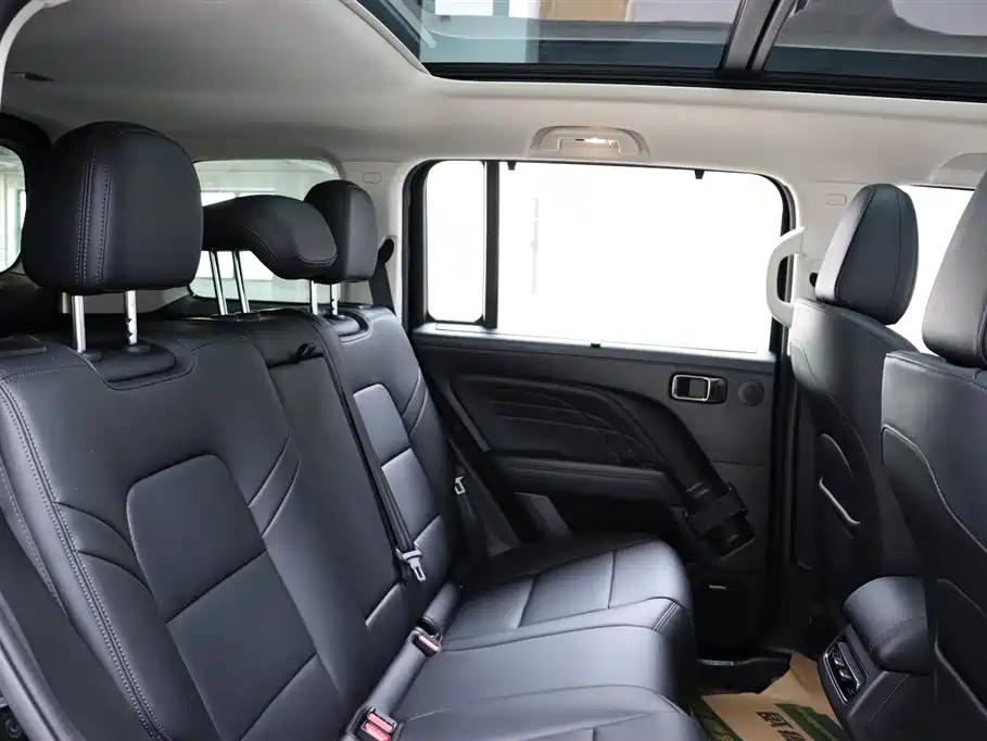 Haval Menglong New Energy 2024 Hi4 145 Off-Road Edition