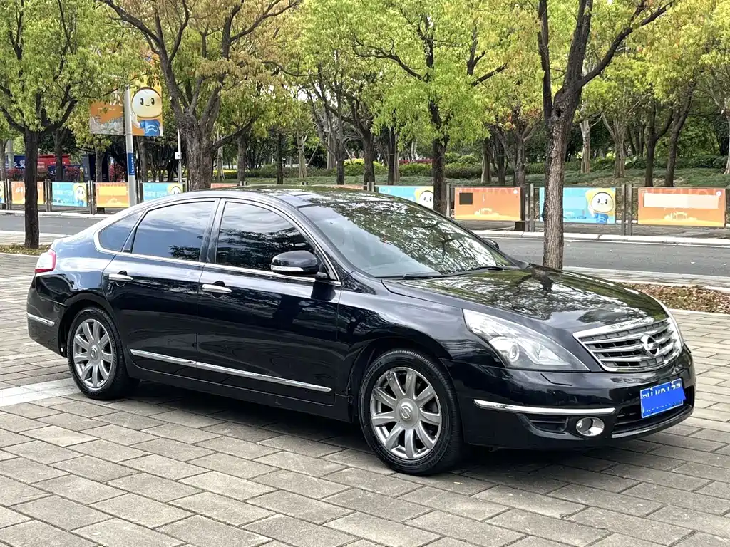 Nissan Teana 2008 Duke 3.5L XV Prestige Edition
