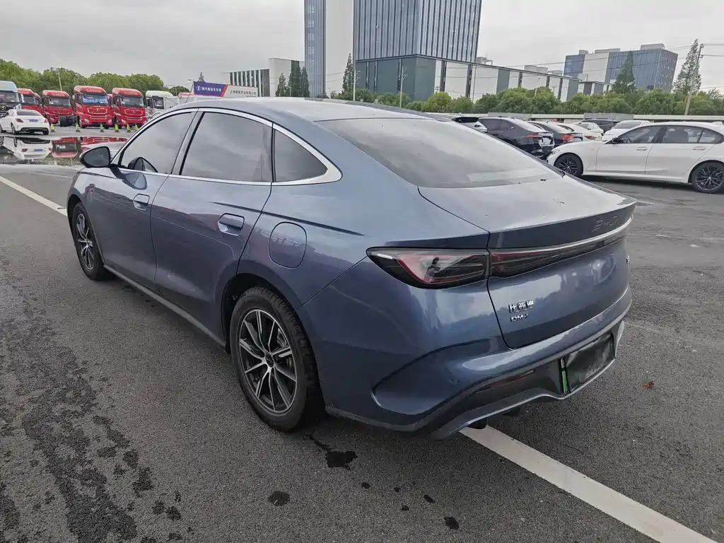 BYD Seal 06 DM-i 80KM Luxury 2024