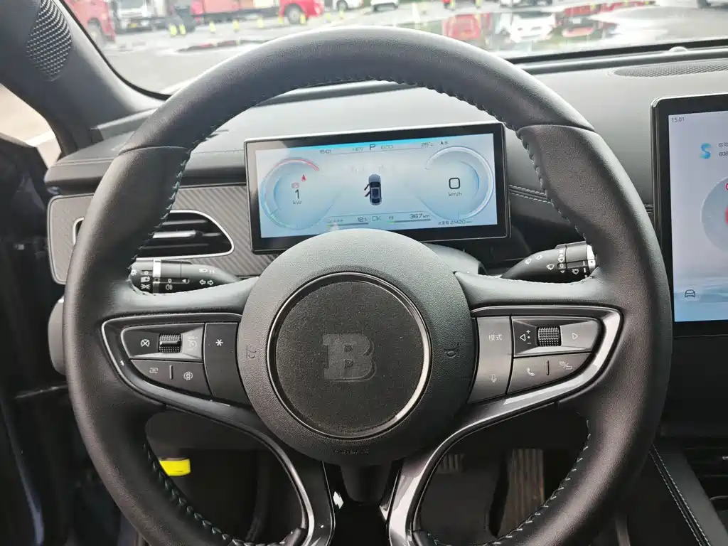 BYD Seal 06 DM-i 80KM Luxury 2024