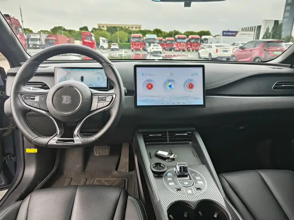 BYD Seal 06 DM-i 80KM Luxury 2024