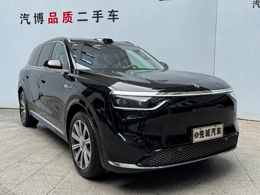 AITO M8 2025 EV Max+ Five-Seat Long Range 192-Line Lidar