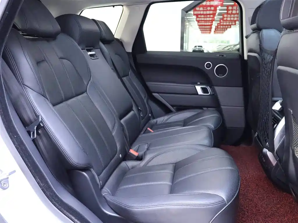 Range Rover Sport 2017 3.0 SC V6 HSE Dynamic