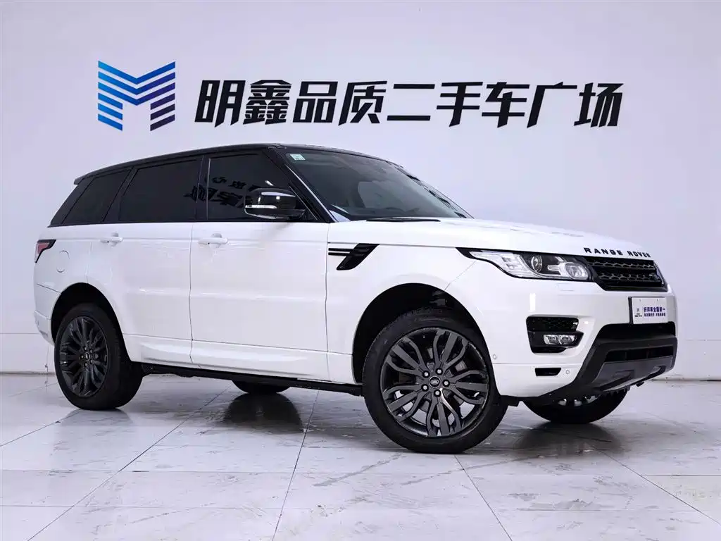 Range Rover Sport 2017 3.0 SC V6 HSE Dynamic