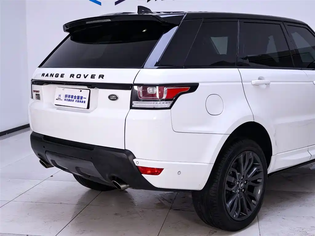 Range Rover Sport 2017 3.0 SC V6 HSE Dynamic