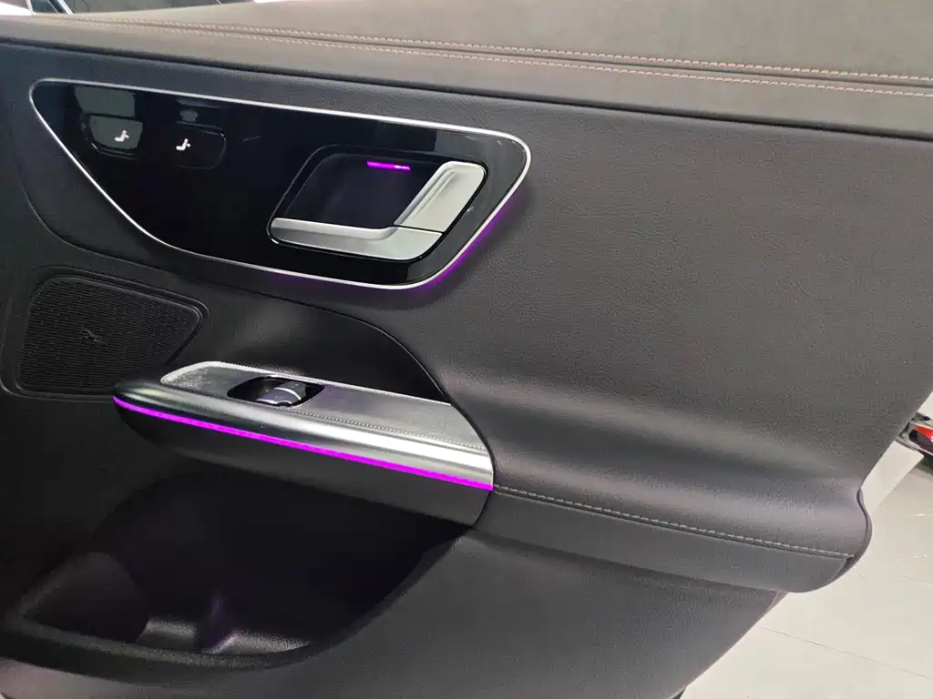 Mercedes-Benz EQE 2022 350 Luxury