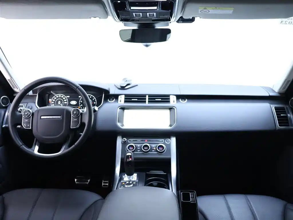 Range Rover Sport 2017 3.0 SC V6 HSE Dynamic