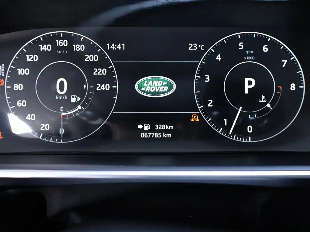 Range Rover Sport 2017 3.0 SC V6 HSE Dynamic