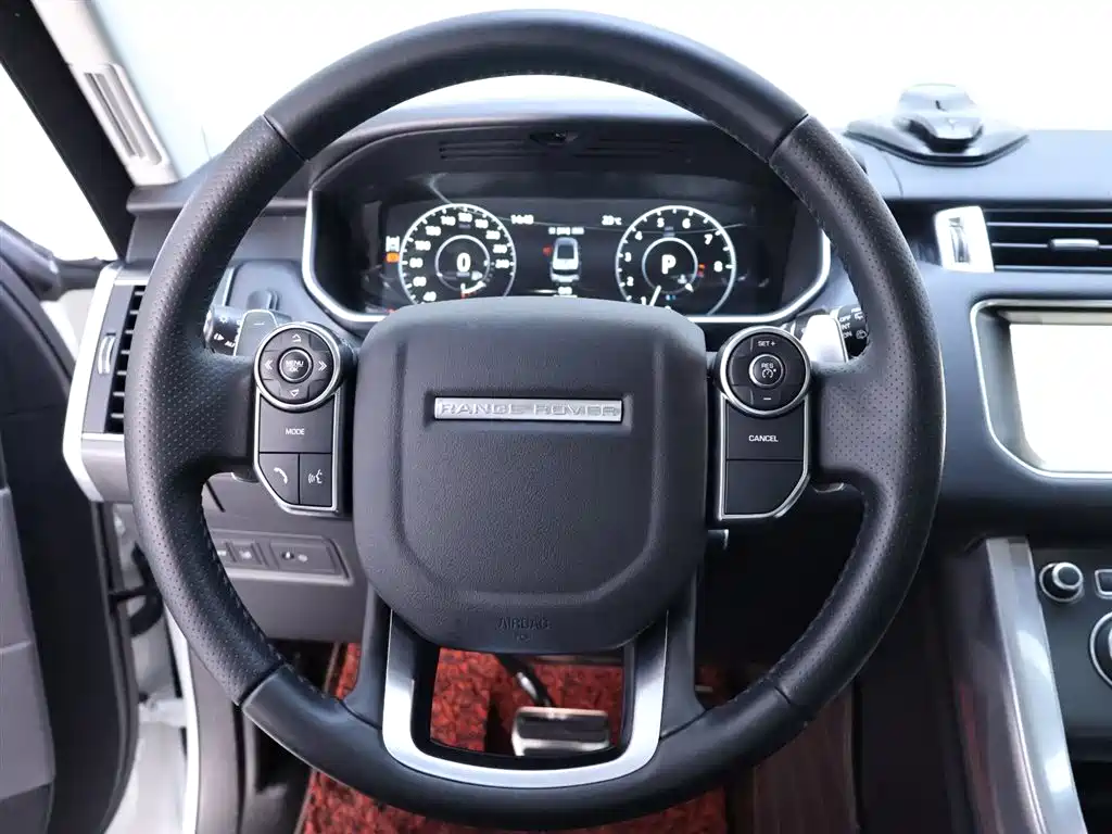 Range Rover Sport 2017 3.0 SC V6 HSE Dynamic