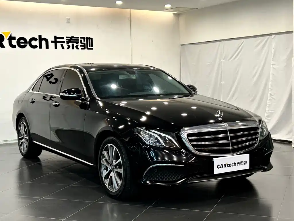 Mercedes-Benz E-Class 2019 E 260 L