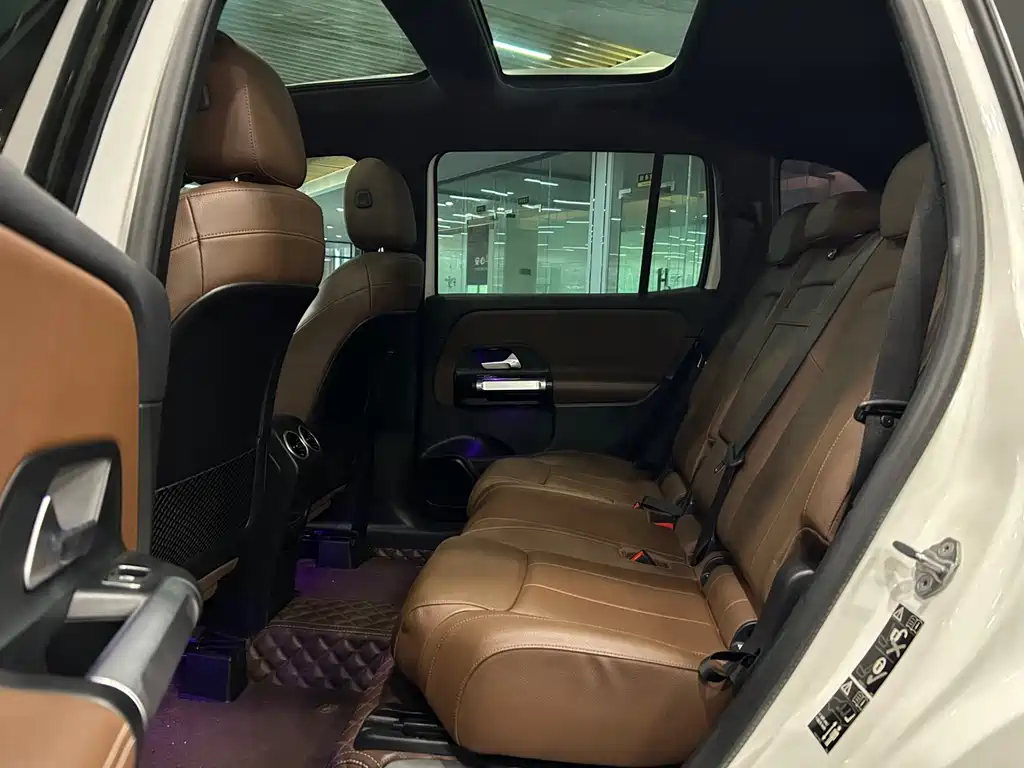 Mercedes-Benz GLB 2020 Facelift GLB 200 Fashion Edition