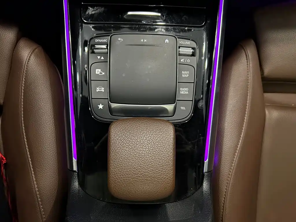 Mercedes-Benz GLB 2020 Facelift GLB 200 Fashion Edition